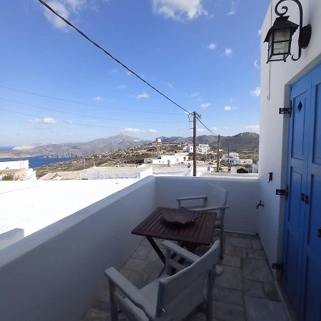 Diasino'S House Amorgos Exterior photo