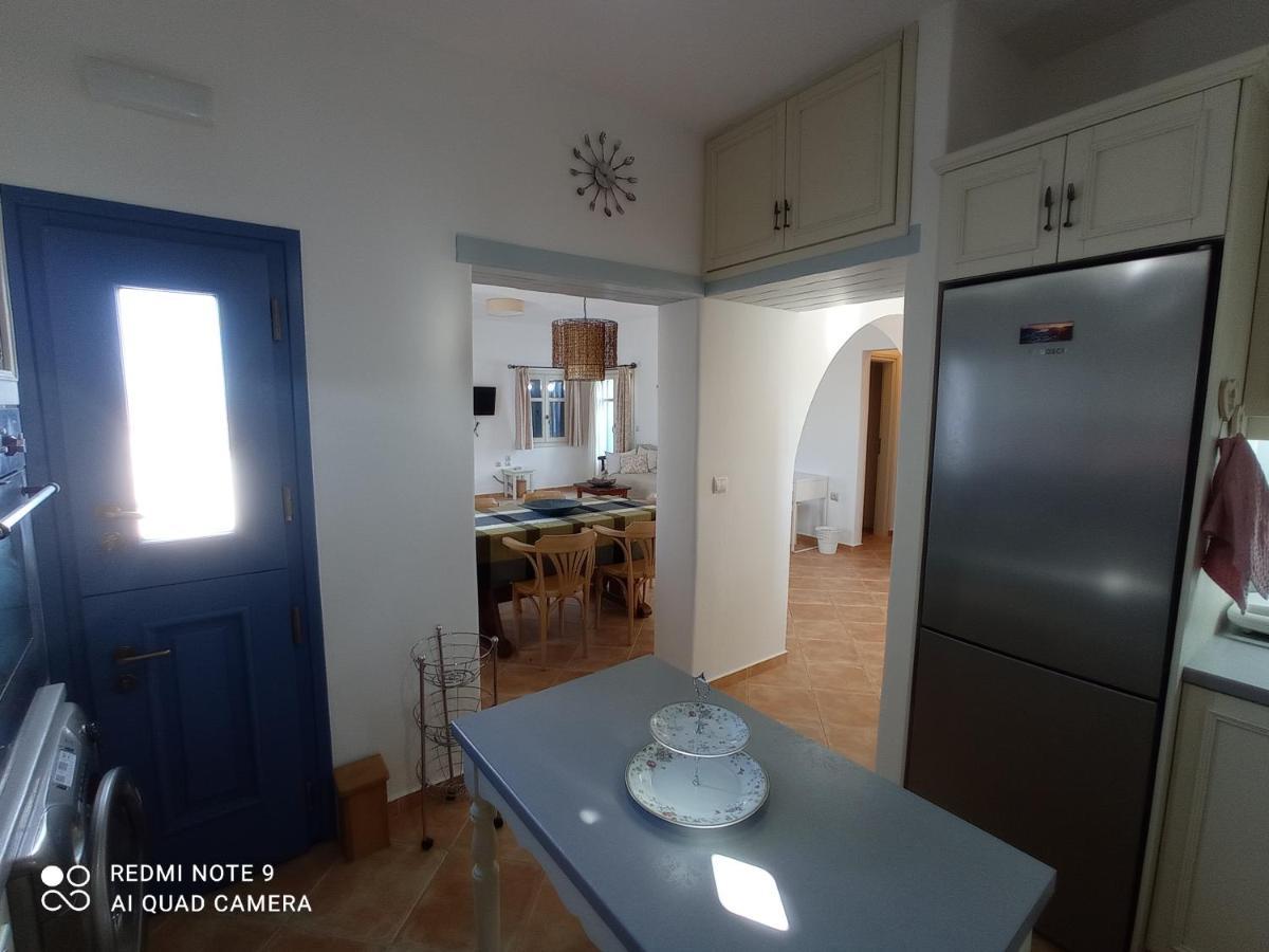 Diasino'S House Amorgos Exterior photo