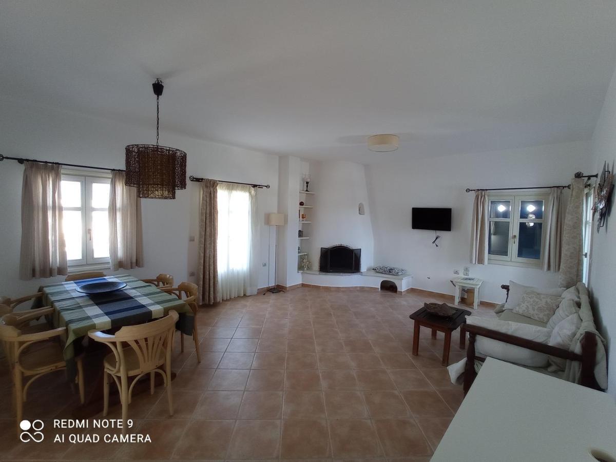 Diasino'S House Amorgos Exterior photo