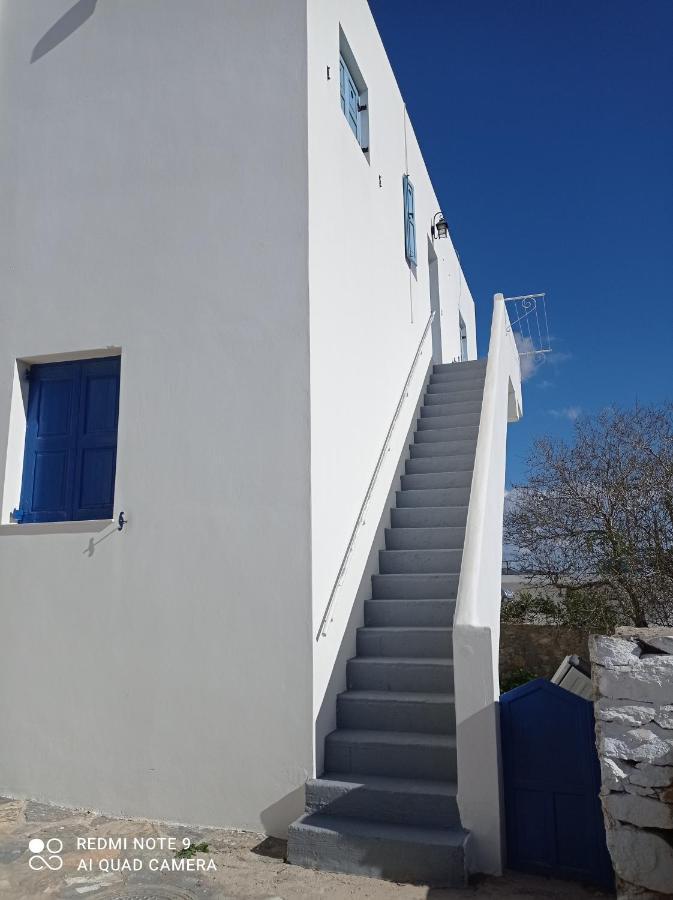 Diasino'S House Amorgos Exterior photo