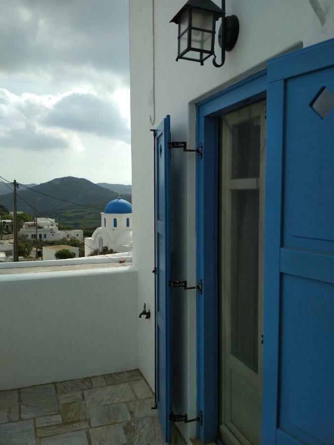 Diasino'S House Amorgos Exterior photo
